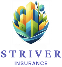 Striver insurance logo